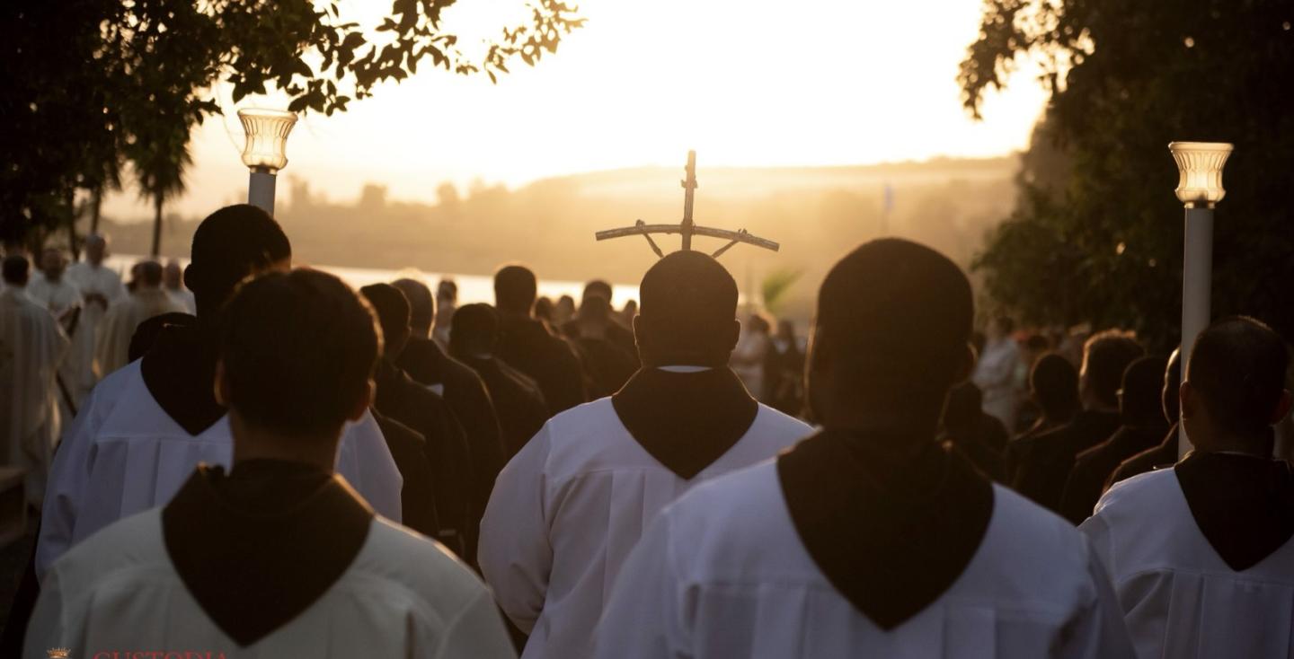Walking in the footsteps of Jesus: Capernaum celebrates its feast
